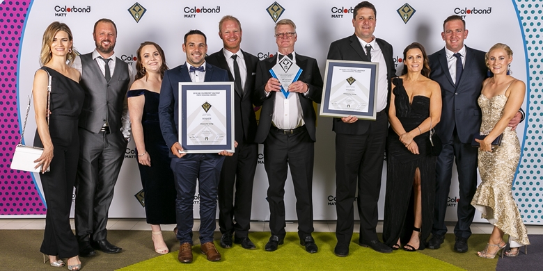 2018 Perth HIA Awards